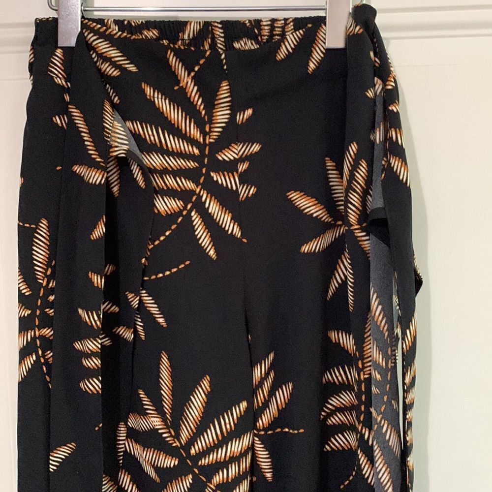 A New Day Summer Culotte Pants Sz XS - Picture 4 of 7